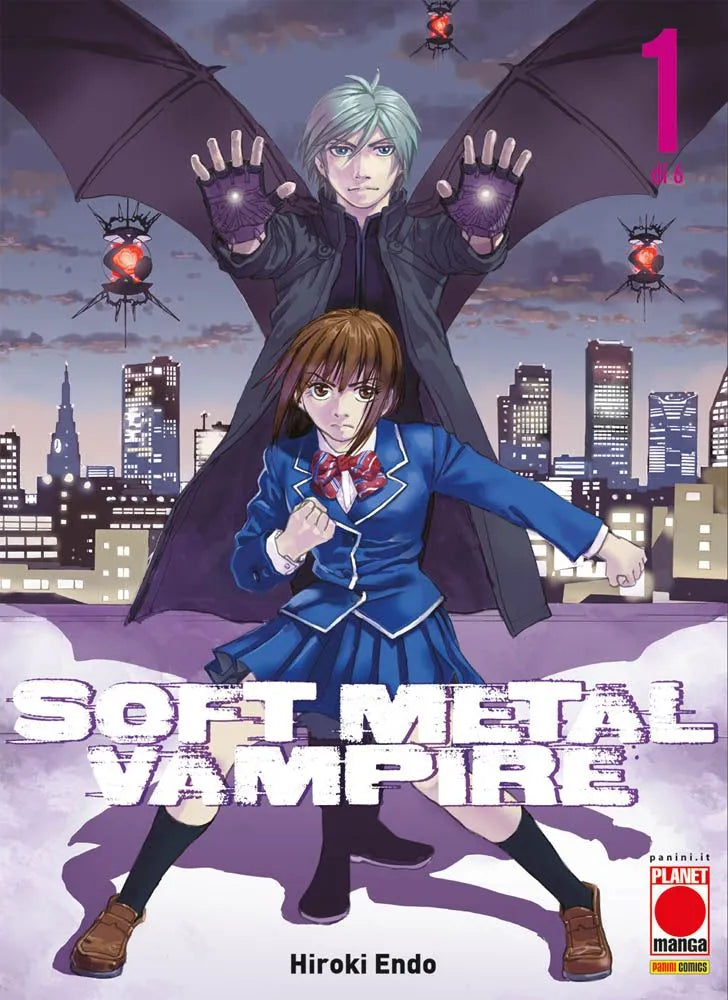 SOFT METAL VAMPIRE 1 (DI 6)