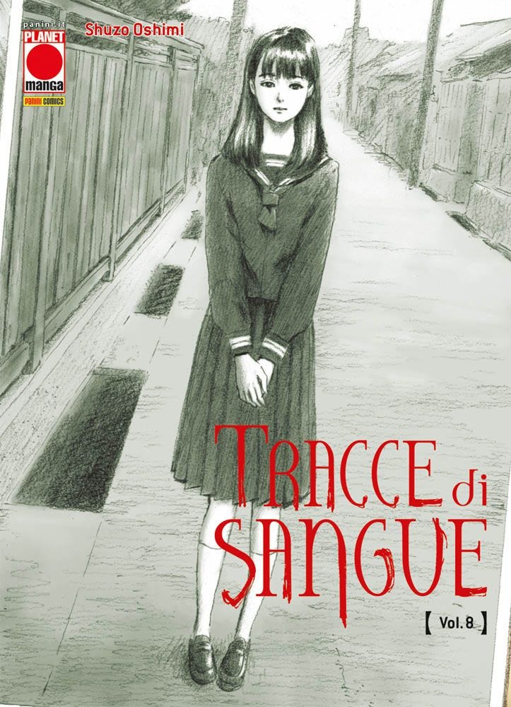 TRACCE DI SANGUE 8