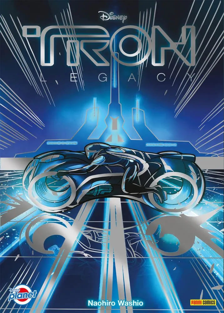 TRON LEGACY - VARIANT