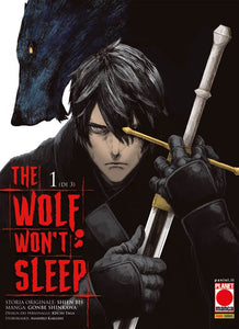 THE WOLF WON'T SLEEP 1 (DI 3)