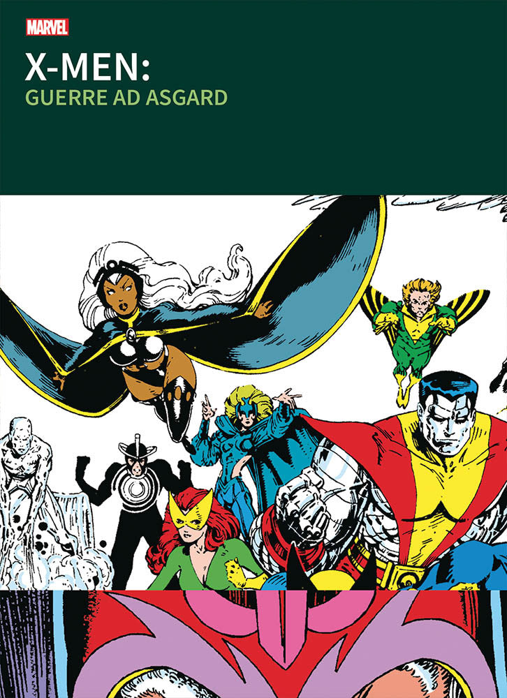 X-MEN GUERRE AD ASGARD