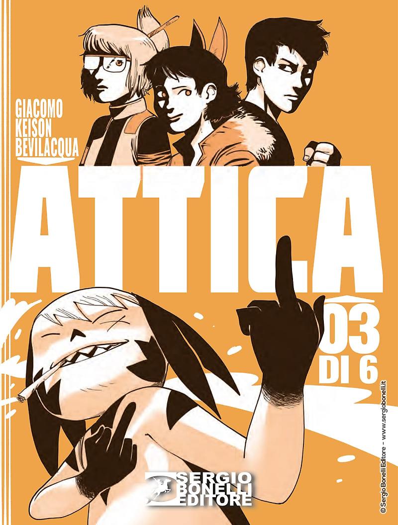 ATTICA 3