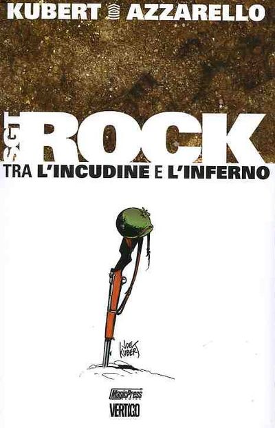 SGT.ROCK TRA L'INCUDINE E IL MARTEL