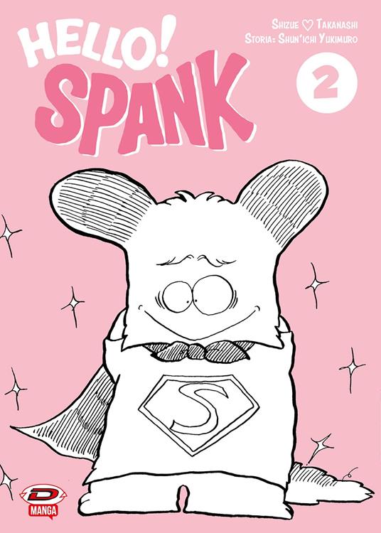 HELLO SPANK 2