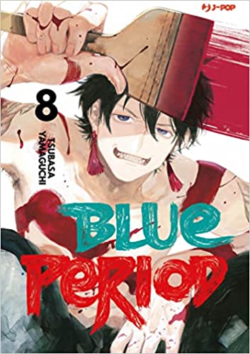 BLUE PERIOD 8