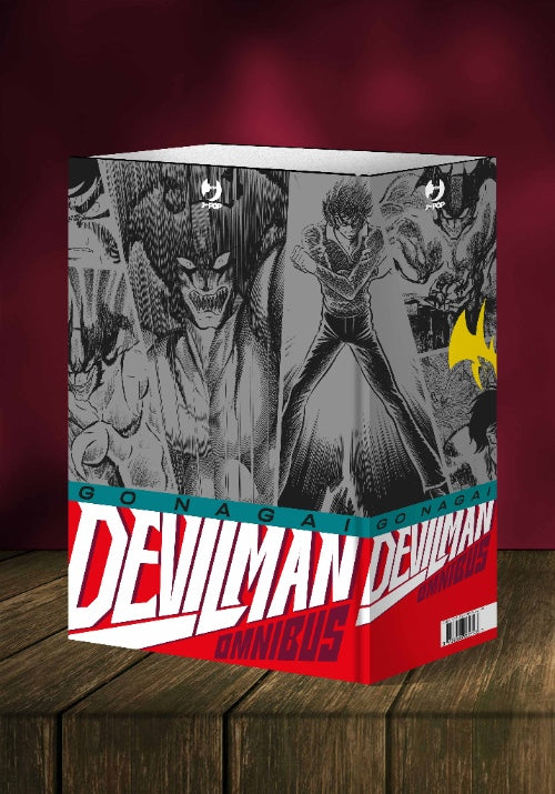 DEVILMAN OMNIBUS EDITION