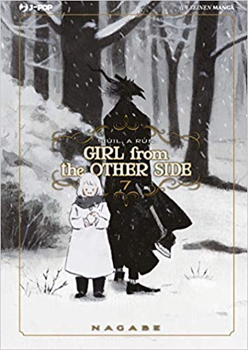 GIRL FROM THE OTHER SIDE 7