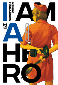 I AM A HERO - NUOVA EDIZIONE 8