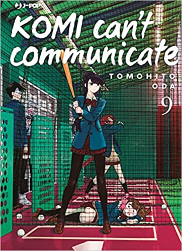 KOMI CAN'T COMMUNICATE 9