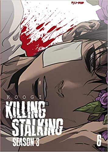 KILLING STALKING III STAGIONE - 6