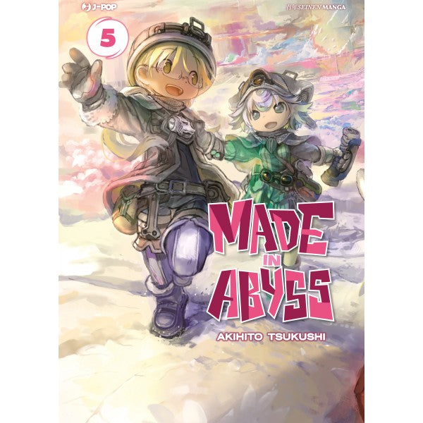 MADE IN ABYSS 5