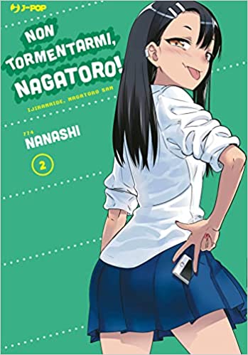 NON TORMENTARMI NAGATORO 2