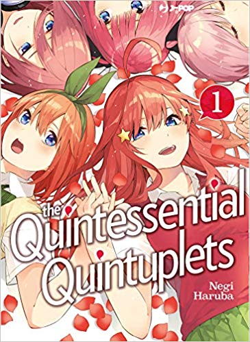 QUINTESSENTIAL QUINTUPLETS 1