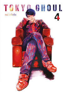 TOKYO GHOUL 4