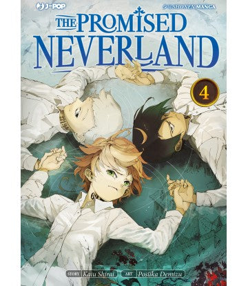 THE PROMISED NEVERLAND 4