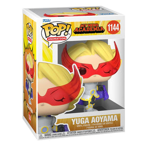 MY HERO ACADEMIA YUGA AOYAMA POP