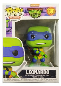 TMNT MAYHEM LEONARDO POP