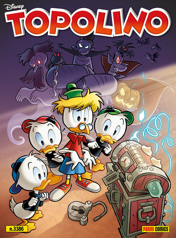 TOPOLINO 3386