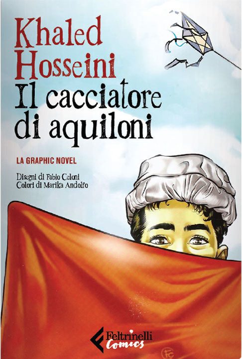 IL CACCIATORE DI AQUILONI