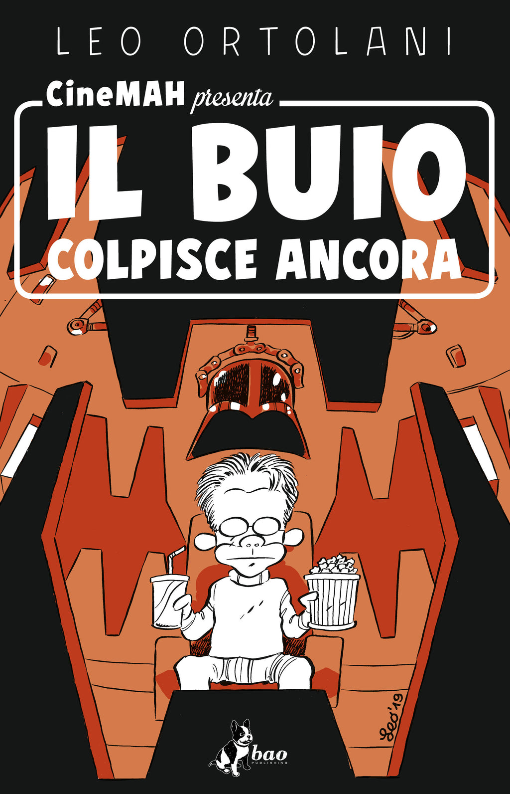 IL BUIO COLPISCE ANCORA