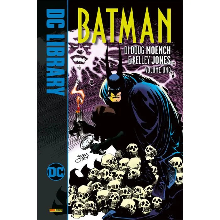 BATMAN DI MOENCH E JONES 1