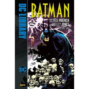 BATMAN DI MOENCH E JONES 1