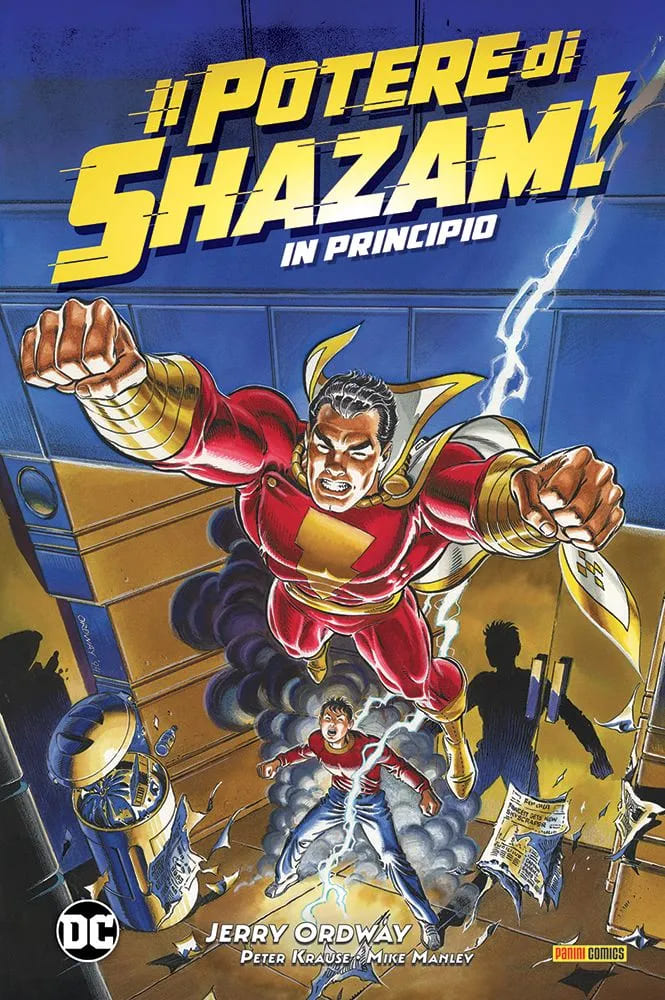 IL POTERE DI SHAZAM