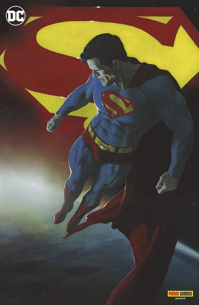 SUPERMAN 54 - SUPERMAN 1 VARIANT A